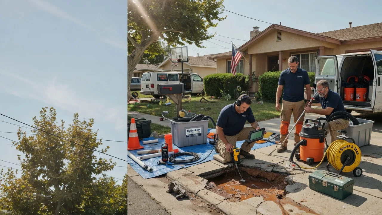 Slab Leak Repair in Whittemore, IA near me